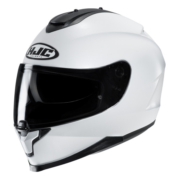 HJC Hjc c70n pearl white